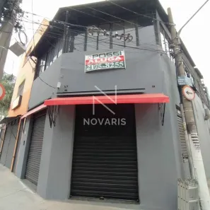 Imóvel Comercial para alugar, 180m² no Santo Amaro, São Paulo