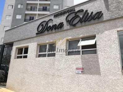 Apartamento com 3 Quartos para alugar, 80m² no Parque Santa Mônica, São Carlos