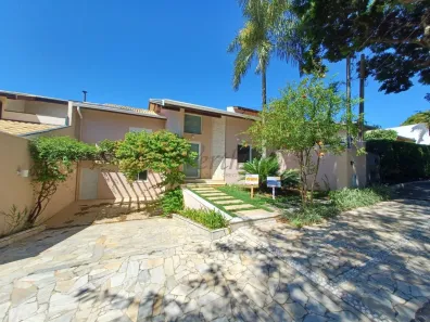 Casa de Condomínio com 3 Quartos para alugar, 290m² no Caminhos de San Conrado (Sousas), Campinas