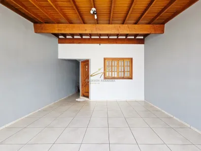 Casa com 2 Quartos à venda, 110m² no Jardim do Valle II, Indaiatuba