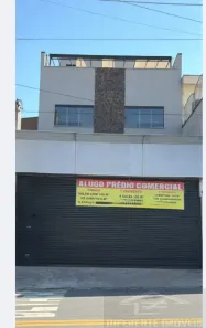 Prédio Comercial para alugar, 240m² no Campestre, Santo André