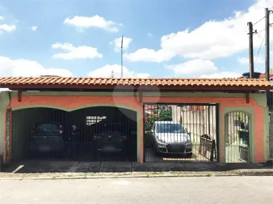 Casa com 2 Quartos à venda, 120m² no Jardim Ester, São Paulo