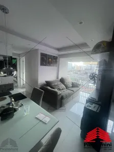 Apartamento com 2 Quartos à venda, 60m² no Tatuapé, São Paulo