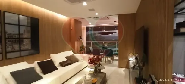 Apartamento com 3 Quartos à venda, 120m² no Barra da Tijuca, Rio de Janeiro
