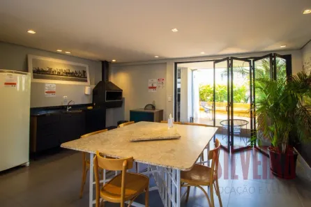 Apartamento com 1 Quarto à venda, 18m² no Centro Histórico, Porto Alegre
