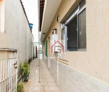 Casa com 3 Quartos à venda, 225m² no Jardim Santo Antônio, Santo André