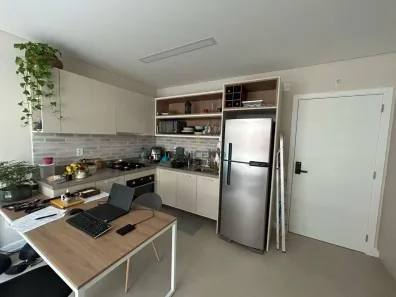 Apartamento com 1 Quarto à venda, 43m² no Estreito, Florianópolis