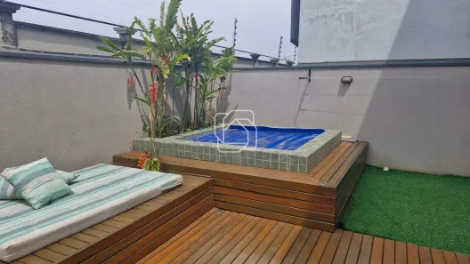 Casa de Condomínio com 3 Quartos para alugar, 156m² no Jardins do Império, Indaiatuba