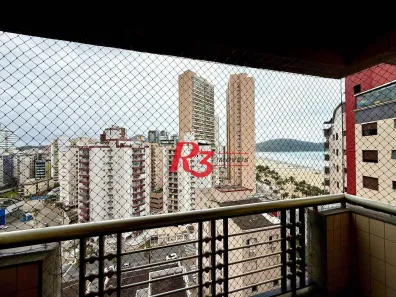 Cobertura com 2 Quartos à venda, 130m² no Guilhermina, Praia Grande