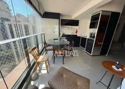 Apartamento com 1 Quarto à venda, 53m² no Vila Nova Conceição, São Paulo