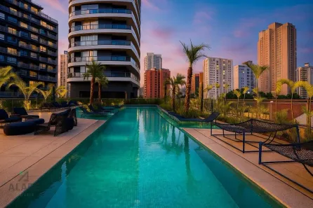 Apartamento com 2 Quartos à venda, 134m² no Vila Nova Conceição, São Paulo