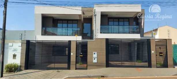 Sobrado com 3 Quartos à venda, 125m² no Panorama, Foz do Iguaçu