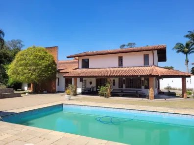 Casa de Condomínio com 4 Quartos à venda, 700m² no Granja Viana II, Cotia