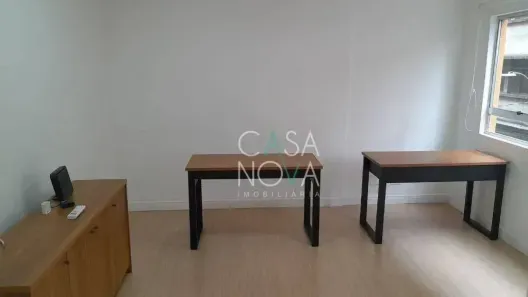 Sala Comercial para alugar, 21m² no Centro, Santos