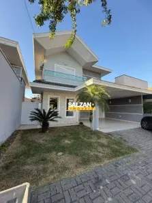 Casa de Condomínio com 4 Quartos à venda, 250m² no Urbanova VII, São José dos Campos