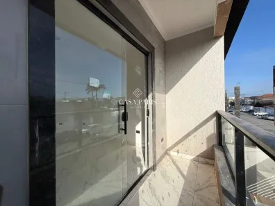 Sobrado com 2 Quartos à venda, 70m² no Sítio do Campo, Praia Grande