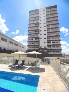 Apartamento com 1 Quarto à venda, 34m² no Centro, São José dos Campos