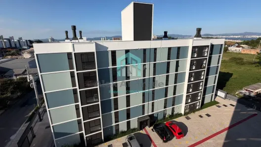 Apartamento com 2 Quartos à venda, 57m² no Serraria, São José
