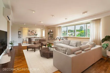 Apartamento com 3 Quartos à venda, 180m² no Santa Cecília, São Paulo