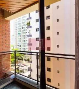 Apartamento com 1 Quarto à venda, 42m² no Indianópolis, São Paulo