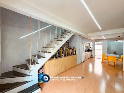Casa com 3 Quartos à venda, 86m² no Lagoa Redonda, Fortaleza