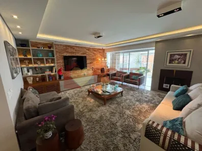 Apartamento com 4 Quartos à venda, 335m² no Vila Uberabinha, São Paulo