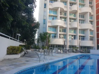 Apartamento com 2 Quartos para alugar, 110m² no Cambuí, Campinas
