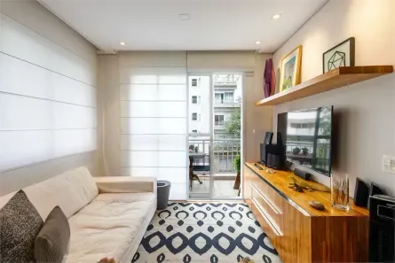 Apartamento com 2 Quartos à venda, 82m² no Santa Cecília, São Paulo