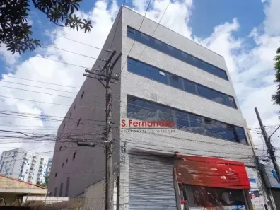 Sala Comercial para alugar, 94m² no Vila Guarani (Z Sul), São Paulo