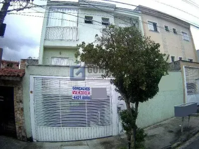 Apartamento com 2 Quartos à venda, 49m² no Vila Lucinda, Santo André