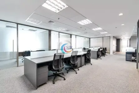 Sala Comercial para alugar, 374m² no Vila Olímpia, São Paulo