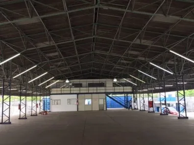 Galpão/Depósito/Armazém para alugar, 6670m² no Vila Ribeiro de Barros, São Paulo