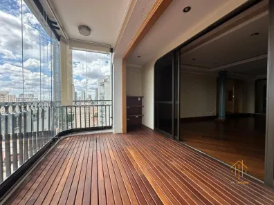 Apartamento com 4 Quartos à venda, 315m² no Vila Regente Feijó, São Paulo