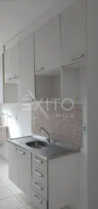 Apartamento com 2 Quartos para alugar, 50m² no Recanto Quarto Centenário, Jundiaí