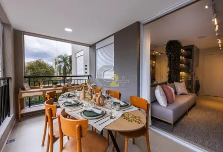 Apartamento com 2 Quartos à venda, 52m² no Vila Pompéia, São Paulo