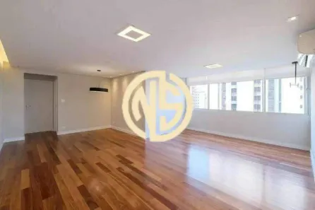 Apartamento com 3 Quartos à venda, 140m² no Itaim Bibi, São Paulo
