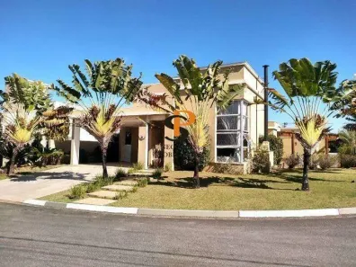 Casa de Condomínio com 4 Quartos à venda, 803m² no Cachoeira, Vinhedo