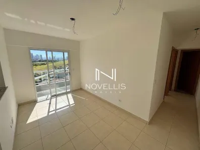 Apartamento com 2 Quartos para alugar, 52m² no Jardim Satélite, São José dos Campos
