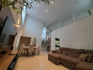 Casa de Condomínio com 3 Quartos à venda, 253m² no Residencial Vale Verde, Marília