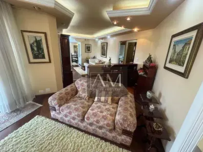 Apartamento com 4 Quartos à venda, 230m² no Aclimação, São Paulo