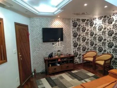 Sobrado com 3 Quartos à venda, 93m² no Vila Alpina, Santo André
