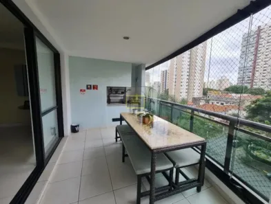 Apartamento com 3 Quartos à venda, 178m² no Vila Anglo Brasileira, São Paulo