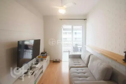 Apartamento com 1 Quarto à venda, 49m² no Vila Gertrudes, São Paulo