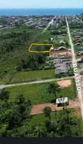 Lote/Terreno à venda, 360m² no Barra do Saí, Itapoá