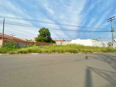 Lote/Terreno à venda, 377m² no Água Branca, Piracicaba