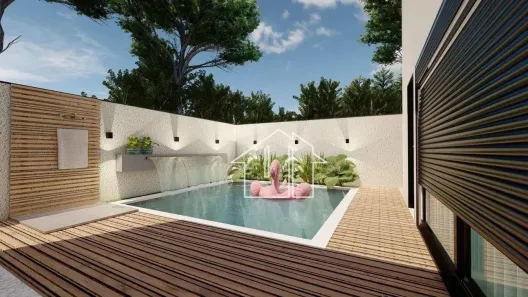 Casa de Condomínio com 3 Quartos à venda, 140m² no Condomínio Terras do Vale, Caçapava