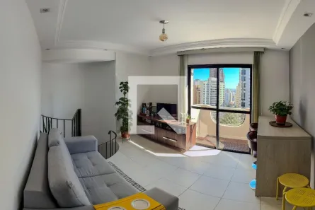 Apartamento com 1 Quarto à venda, 58m² no Vila Andrade, São Paulo