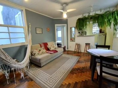 Apartamento com 2 Quartos à venda, 48m² no Centro Histórico, Porto Alegre