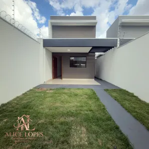 Casa com 2 Quartos à venda, 63m² no Coronel Antonino, Campo Grande