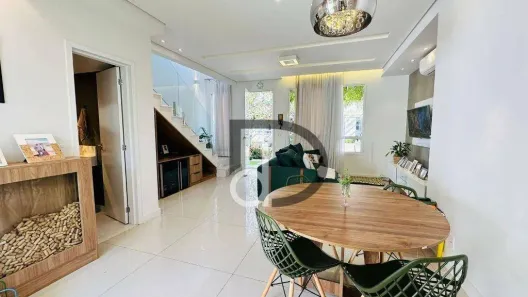 Casa de Condomínio com 3 Quartos à venda, 125m² no Roncáglia, Valinhos